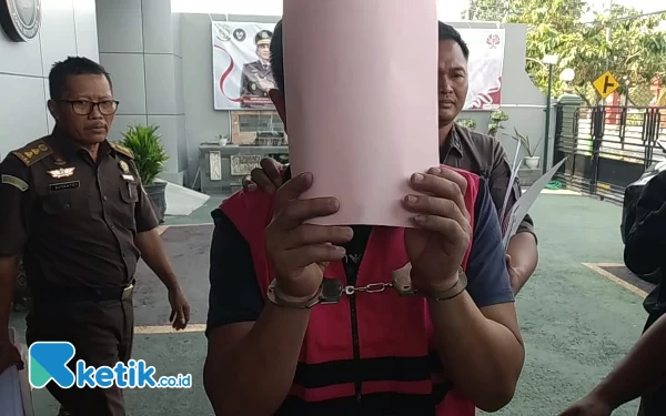 Thumbnail Diduga Ngemplang Pajak, Pengusaha di Kota Madiun Ditahan