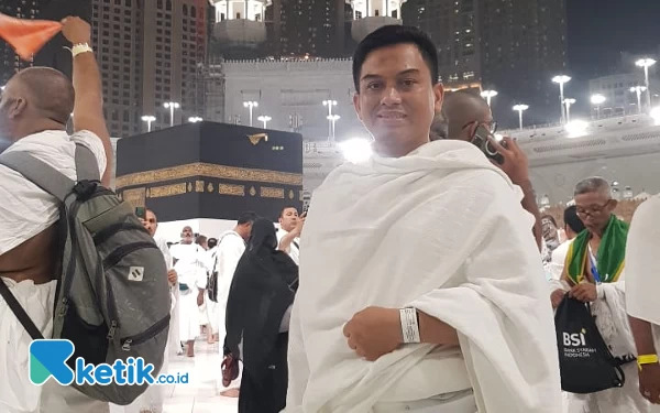 [LIVE] Jelang Puncak Haji, Gelombang Jemaah Haji Indonesia Bersiap Menuju Arafah