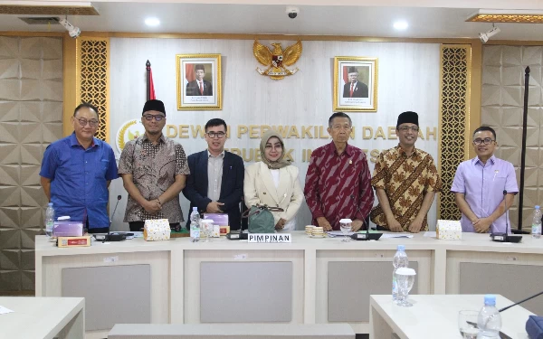 BULD DPD RI Bahas Regulasi Pariwisata Daerah, Intervensi Pusat Dinilai Lemahkan Pemda