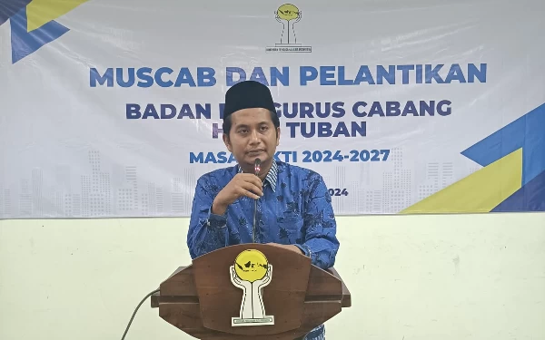 Thumbnail Muhammad Adam Machlouv Terpilih sebagai Ketua Umum BPC Hipmi Tuban