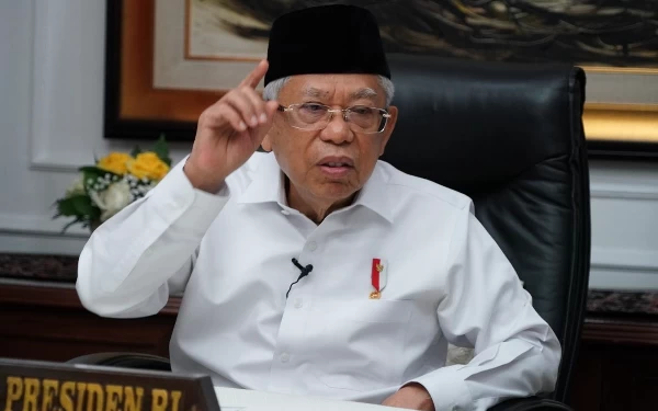 Thumbnail Jika Bansos Digunakan Judol, Wapres: Cabut Saja!