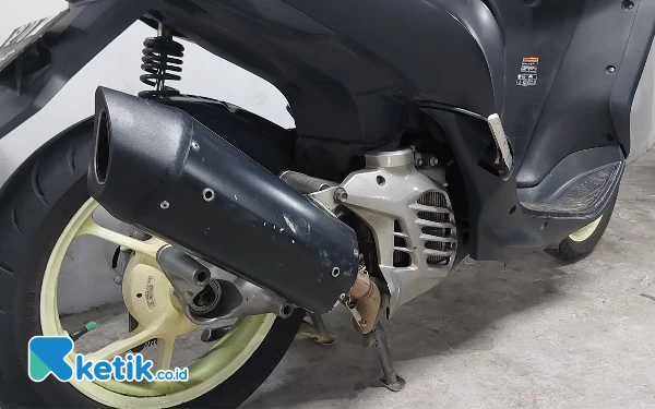 Thumbnail Tak Banyak yang Tahu, Ini Efek Menggunakan Knalpot Brong Pada Motor