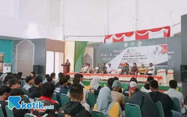 Ratusan Atlet Simeulue Ikuti Training Center POPDA Aceh XVII