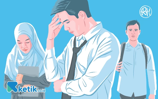 Thumbnail Tingkat Pengangguran di Surabaya Tinggi,  Ekonom FEB Unesa: Ini Penyebab dan Solusinya