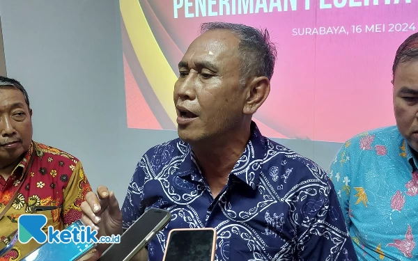 Thumbnail Pendaftar PPDB SMP Surabaya Capai 8.148 Siswa, Kuota Hanya 2.600