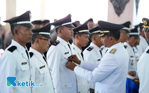 Thumbnail 153 Kades di Pacitan Senang, Kursi Jabatannya Tambah Panjang