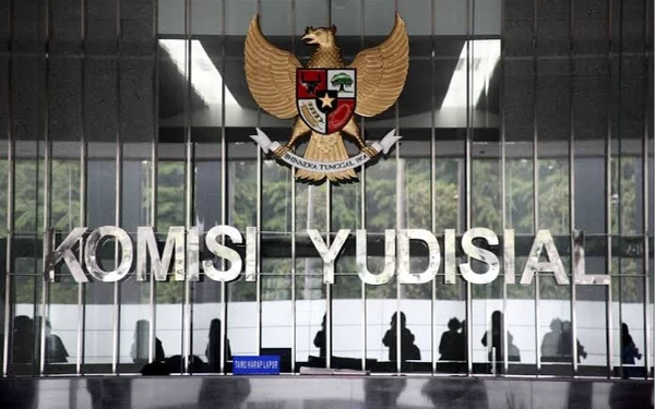 Komisi Yudisial Buka Lowongan Tenaga Pengelola Multimedia