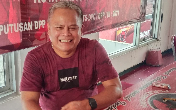 Sikap Politik PDIP Kota Madiun di Pilwali Masih Tunggu Arahan DPP