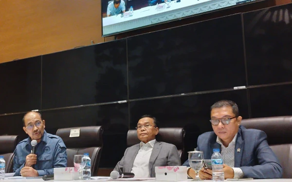 Pembahasan RUU Kelautan Terhambat Kengganan dan Kemauan Politik Pemerintah