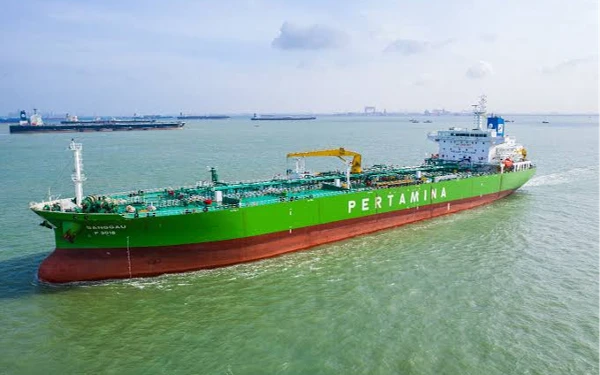 Thumbnail Pertamina International Shipping Buka Lowongan Kerja Posisi Crew LPG Vessel