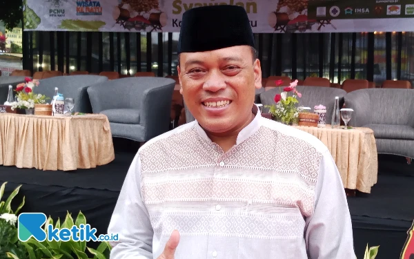 Thumbnail Pertengahan Tahun, Target Kunjungan Wisata Kota Batu Belum Capai 50 Persen