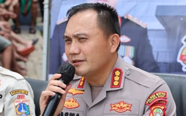 Thumbnail Marak Gangster, Polrestabes Surabaya Gencarkan Edukasi Pelaku sampai Datangi Orang Tuanya