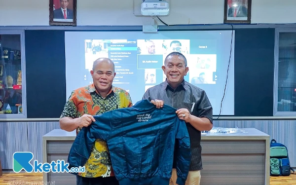 Thumbnail Kualitas Penduduk Jadi Tantangan Jawa Barat di Indonesia Emas 2045