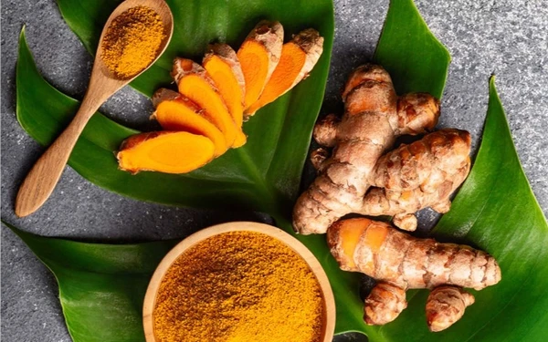 Berikut Manfaat dan Resep Jamu Kunyit untuk Penderita Maag