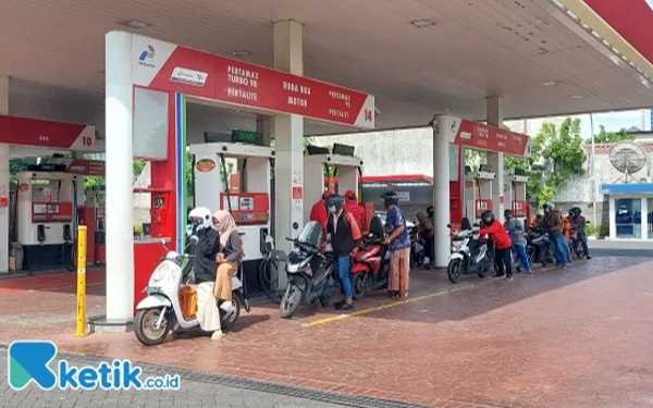 Thumbnail Menteri ESDM Jelaskan Rencana Peluncuran BBM Jenis Baru di HUT RI 17 Agustus