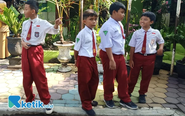 Thumbnail Marak SD Kekurangan Siswa, Disdikbud Kota Malang: Program KB Berhasil