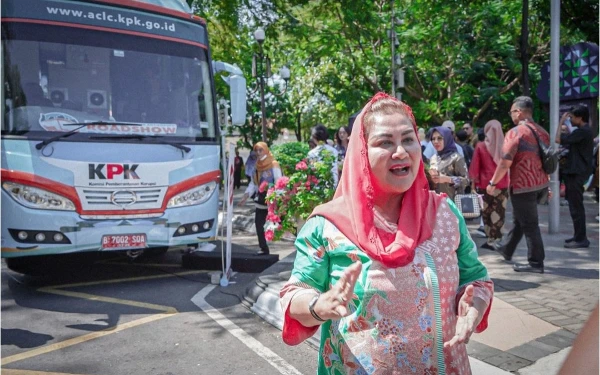 Kantornya Diobok-obok KPK Diduga Terkait Gratifikasi, Ini Profil Wali Kota Semarang Mbak Ita