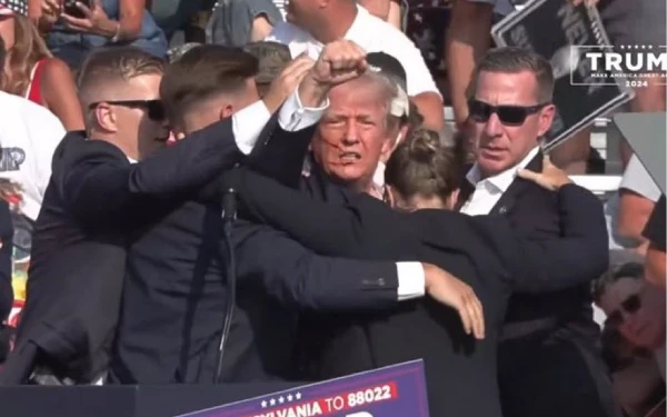 Thumbnail FBI Masih Sulit Ungkap Alasan Crooks Tembak Donald Trump