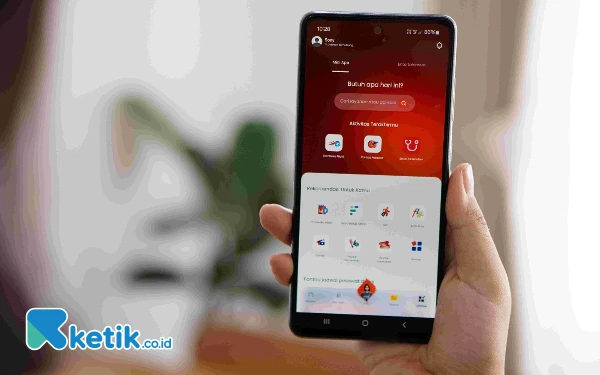 Thumbnail Berita - Masuki Usia 31 Tahun, Telkomsel Garap Teknologi AI demi Layanan yang Lebih Personal