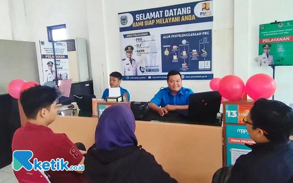 Thumbnail PUPR Pacitan Paparkan Pentingnya KKPR, Calon Pengusaha Wajib Tahu