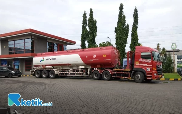 Thumbnail Pertamina Bocorkan Jenis BBM Baru Berjenis Diesel