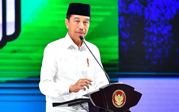 Thumbnail Jokowi Dijadwalkan Lantik 3 Wakil Menteri di Istana Kepresidenan