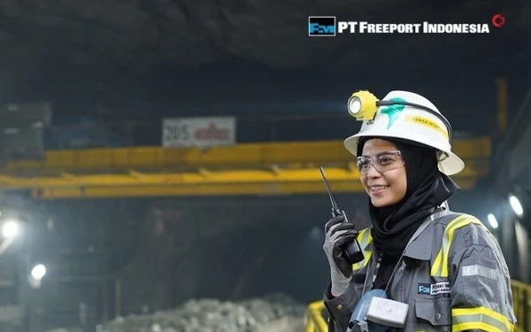 Thumbnail Freeport Gresik Buka Lowongan Kerja, Ini Informasi Lengkapnya