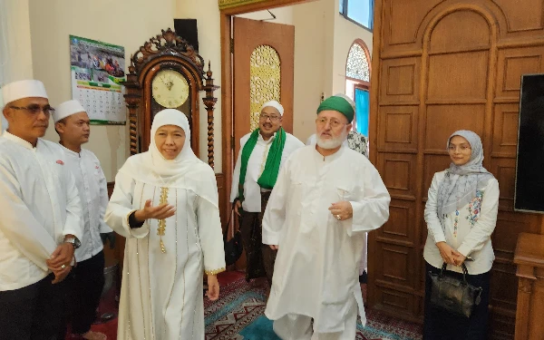 Thumbnail Belajar dari Syeikh Muhammad Fadhil, 30 Tahun Telaah Tafsir Karya Syeikh Abdul Qodir Al-Jailani