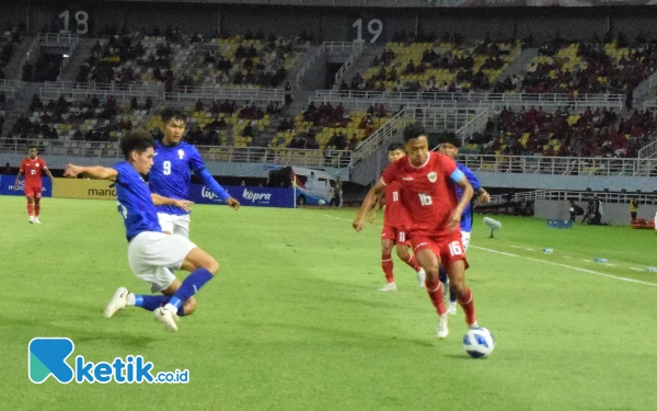 Thumbnail Timnas U-19 Menang 2-0 Lawan Kamboja, Indra Sjafri Akui Salah Passing Masih Jadi PR