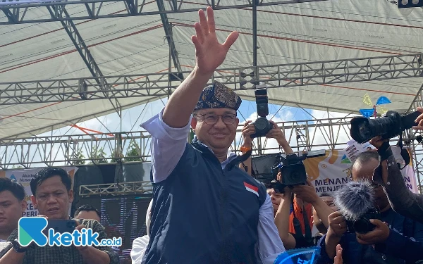 Thumbnail NasDem Resmi Usung Anies Baswedan di Pilgub Jakarta 2024