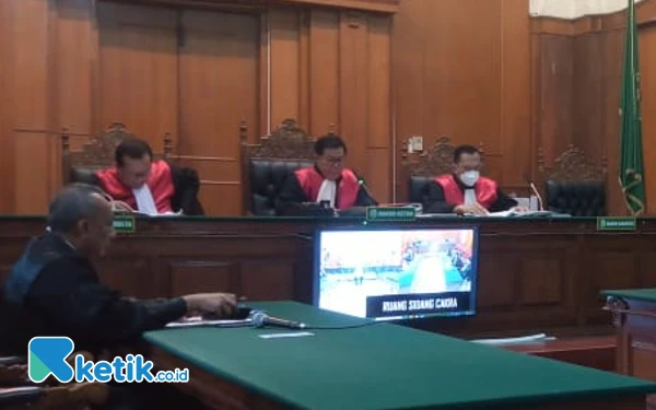 Thumbnail Hakim Pembebas Gregorius Ronald Tannur Miliki Harta Rp8 Miliar