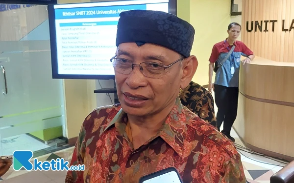 Thumbnail Ini Kata Rektor Unair Terkait Penghapusan Jurusan di SMA