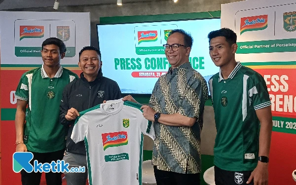 Thumbnail Indomie Jadi Sponsor Persebaya Selama 3 Musim