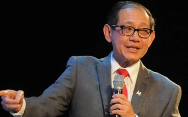 Thumbnail Hermawan Kartajaya Beberkan Kunci Sukses Pemasaran di Tengah Ketidakpastian