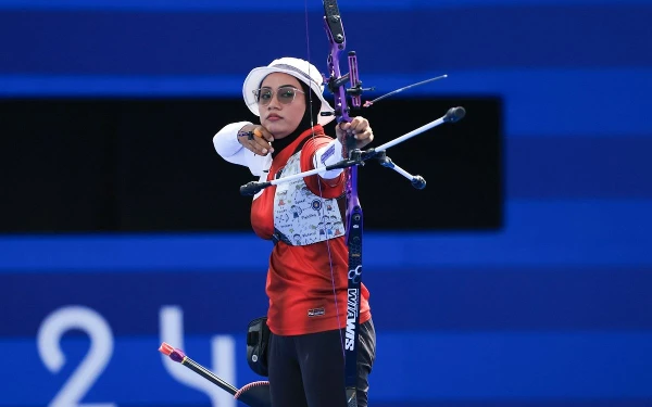 Thumbnail Update Perolehan Medali Olimpiade, Rabu 31 Juli 2024: Jepang Masih Memimpin