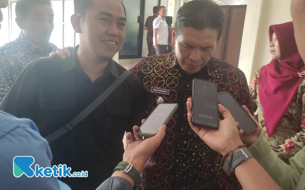 Thumbnail Pj Bupati Bondowoso yang Baru Pastikan Tak Berpolitik