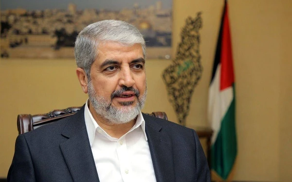 Thumbnail Ini Sosok Digadang-gadang Jadi Pemimpin Hamas Pengganti Ismail Haniyeh