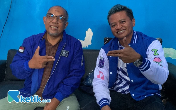Thumbnail Jelang Pilkada 2024, Kaji Beky Bersama Pengurus DPD PAN Kabupaten Blitar Gelar Konsolidasi