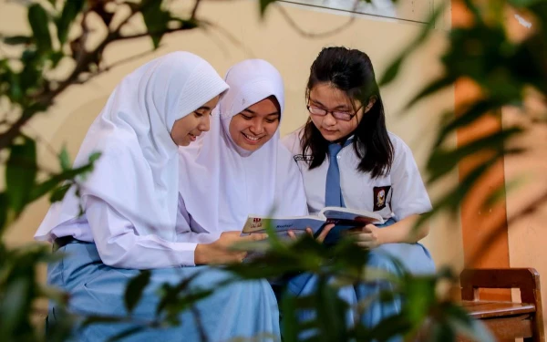 Thumbnail Kebutuhan Sekolah Picu Inflasi Jember Sebesar 0,04 Persen