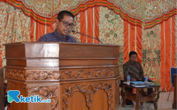 Stunting Jadi Fokus Perhatian di Ranperda RPJPD Pasaman Barat 2025 - 2045