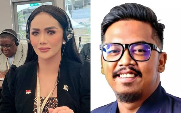 Thumbnail Nasdem Kota Batu Mulai Jajaki Koalisi Duet Krisdayanti-Dewa