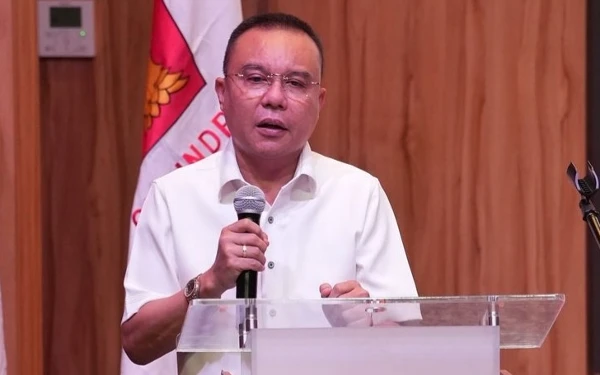 Thumbnail Ketua Harian DPP Gerindra Ungkap Ridwan Kamil Bakal Maju Pilkada Jakarta 2024