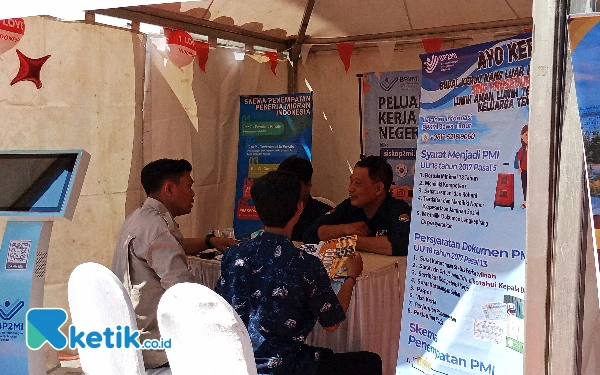 Thumbnail Pemkot Batu Gelar Job Fair, Hadirkan Ribuan Lowongan Kerja
