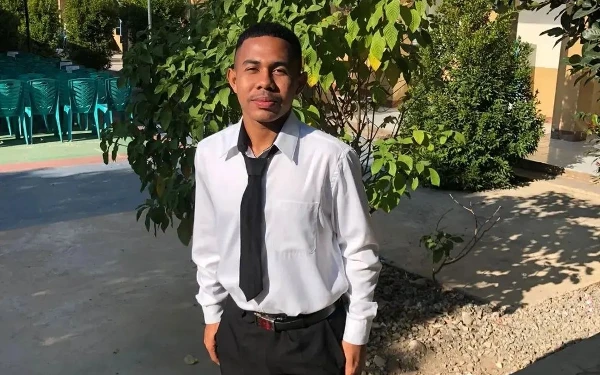 Thumbnail Joni Pemanjat Tiang Bendera Dapat Kesempatan Ikut Seleksi TNI AD Lagi