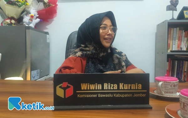 Thumbnail Bawaslu Jember Ingatkan Larangan Pejabat Selama Tahapan Pilkada 2024
