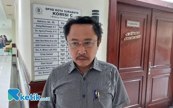 Thumbnail DPRD Sarankan Pembagian Sub Wilayah dalam RTRW Surabaya 2024-2044