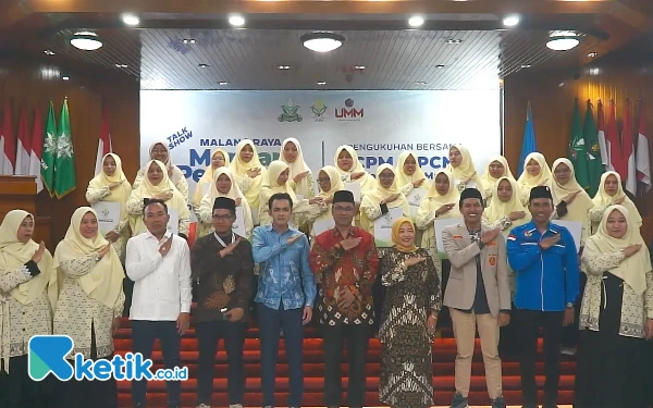 Thumbnail Dihadiri Gamal dan Lathifah, PDPM-PDNA Gelar Dialog Malang Raya Mencari Pemimpin