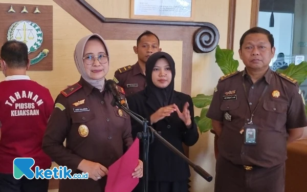 Thumbnail Wakajati DIY Amiek Mulandari Dipromosikan Jadi Kajati Kaltara