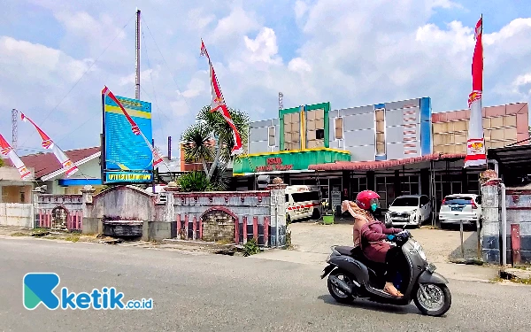 Ada Dugaan Kongkalikong, Pengadaan Obat dan Bahan Medis RSUD Rantauprapat Senilai Rp35 Miliar Dilaporkan ke Kejari