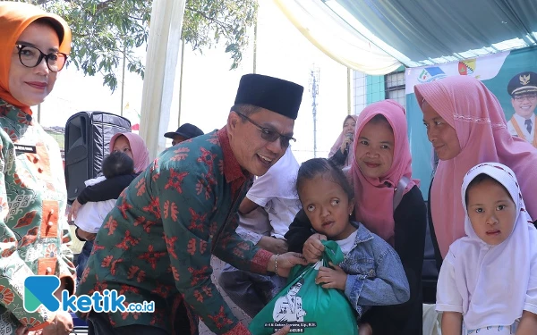 Thumbnail Bupati Bandung Ingin Layanan Terapi Disabilitas Tersebar di 62 Puskesmas